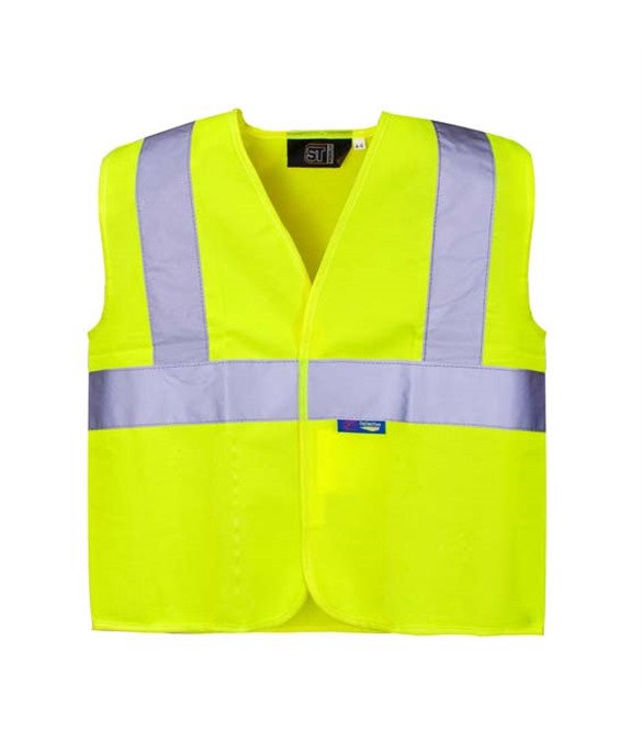 Hi Vis Junior Vest