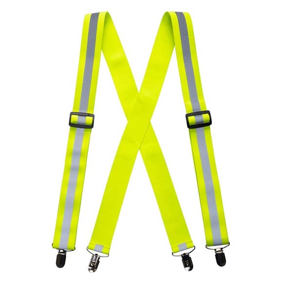 Hi-Vis Trouser Braces