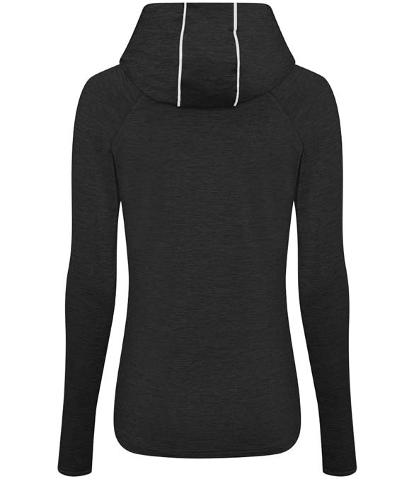 AWDis Ladies Cool Cowl Neck Top