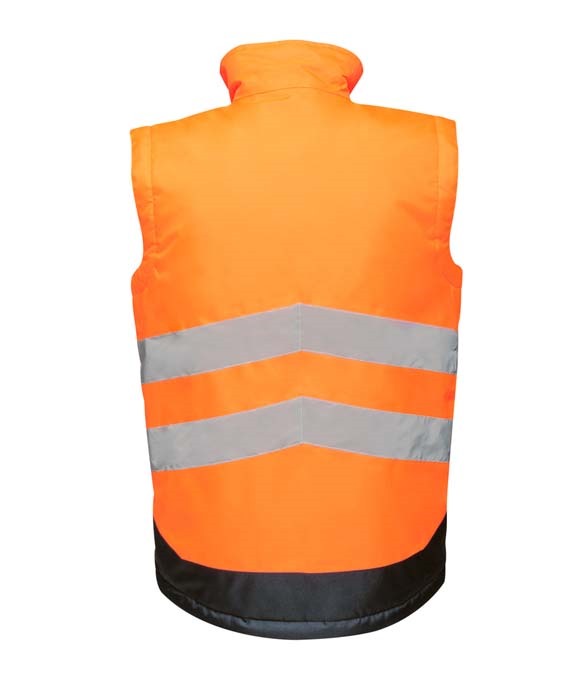 Regatta High Visibility Pro Contrast Bodywarmer