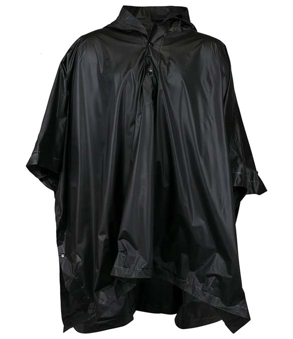 Splashmacs Kids Rain Poncho