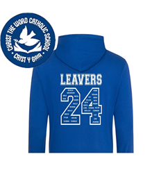 CTW  Adult Leaver Hoodie